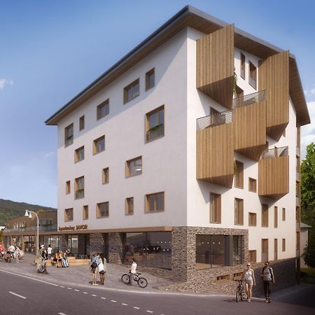 Apartmany Rezidence Klostermann & Javor เชเลซนารูดา ภายนอก รูปภาพ