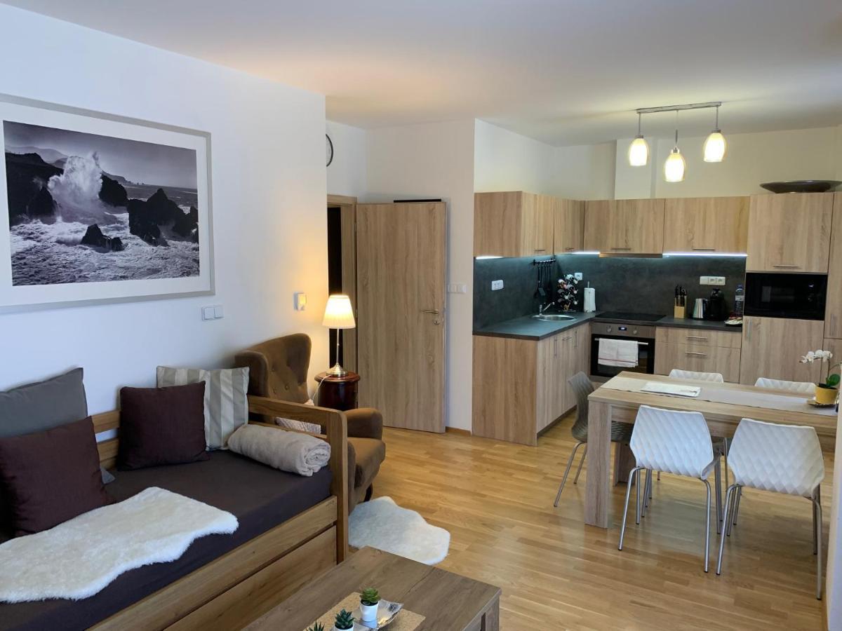 Apartmany Rezidence Klostermann & Javor เชเลซนารูดา ภายนอก รูปภาพ