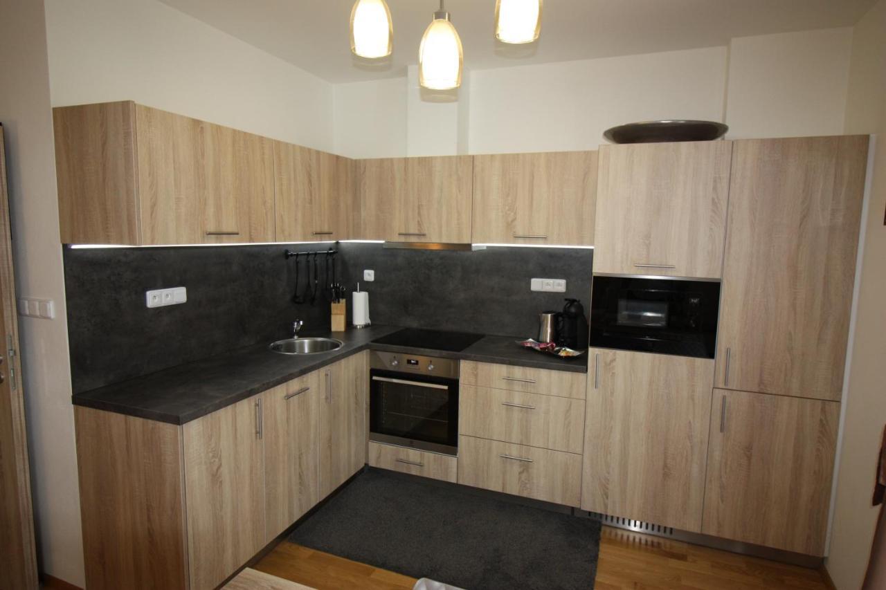 Apartmany Rezidence Klostermann & Javor เชเลซนารูดา ภายนอก รูปภาพ